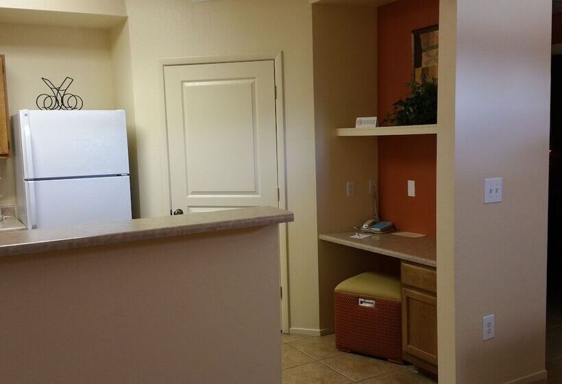 فندق The Cliffs At Peace Canyon