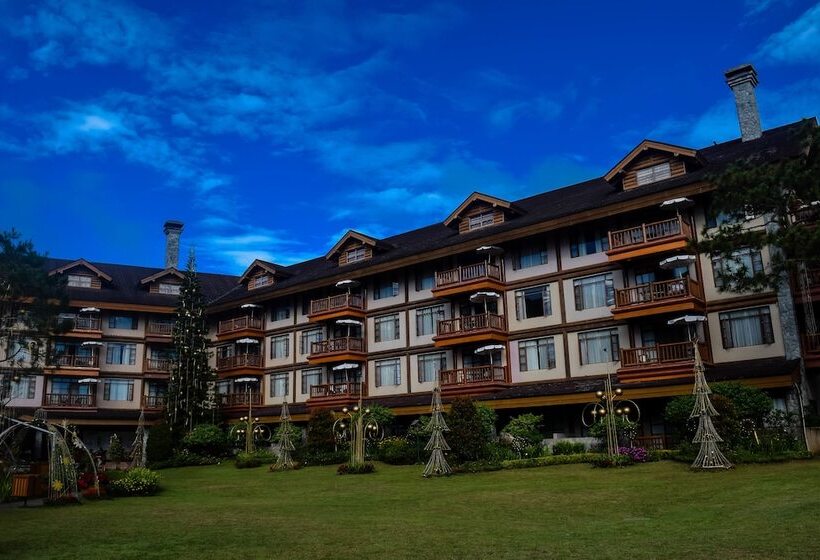 酒店 The Manor At Camp John Hay