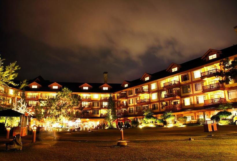 酒店 The Manor At Camp John Hay