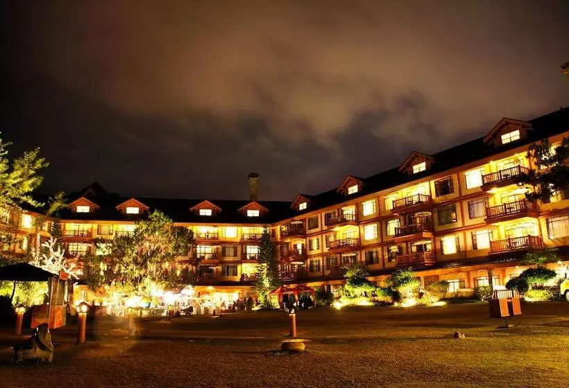 호텔 The Manor At Camp John Hay