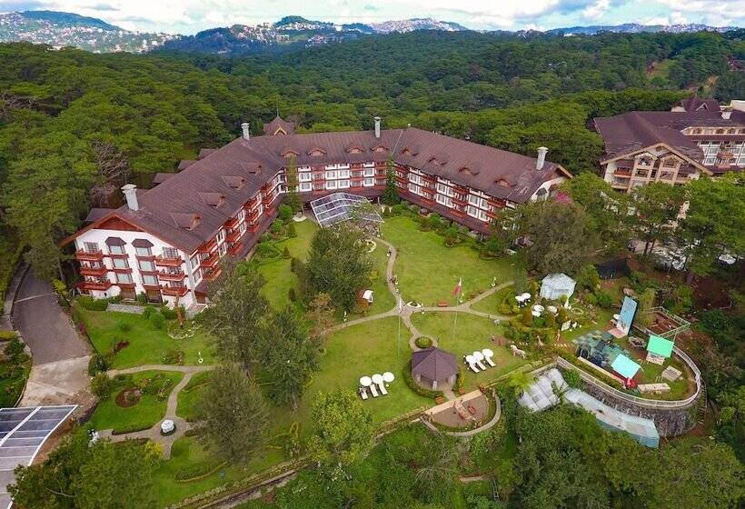 酒店 The Manor At Camp John Hay