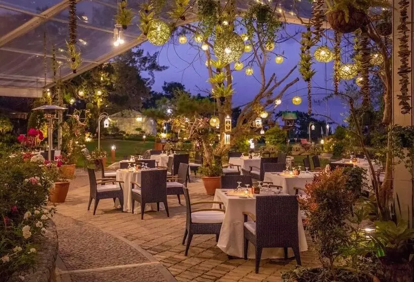 호텔 The Manor At Camp John Hay