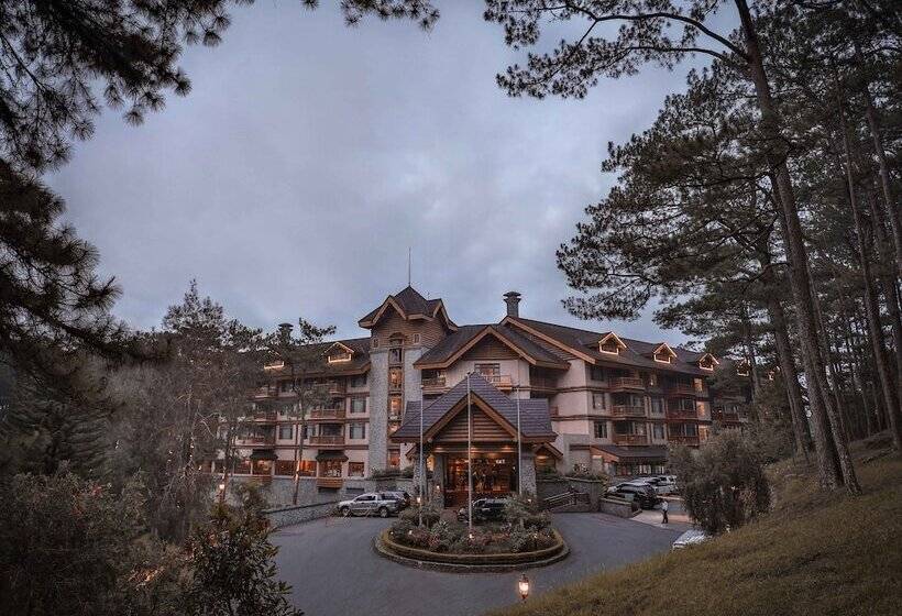 酒店 The Manor At Camp John Hay