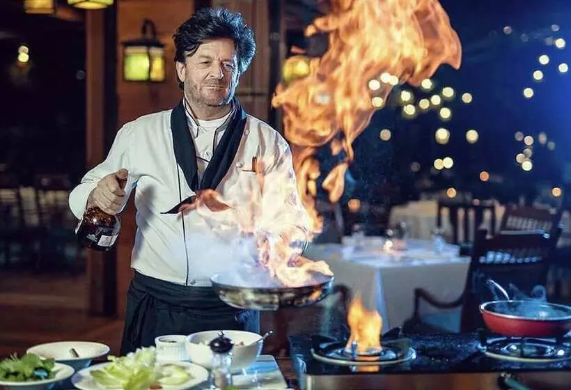 호텔 The Manor At Camp John Hay