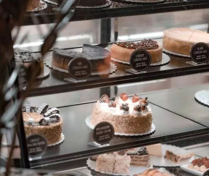 호텔 The Manor At Camp John Hay