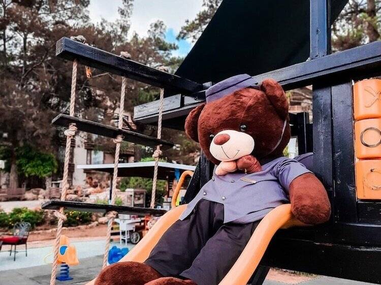 酒店 The Manor At Camp John Hay