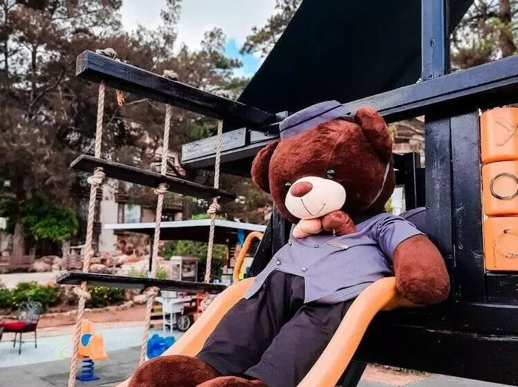 호텔 The Manor At Camp John Hay