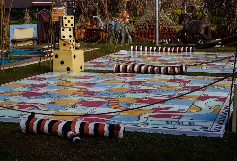 酒店 The Manor At Camp John Hay