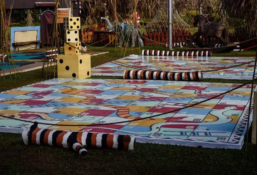 호텔 The Manor At Camp John Hay