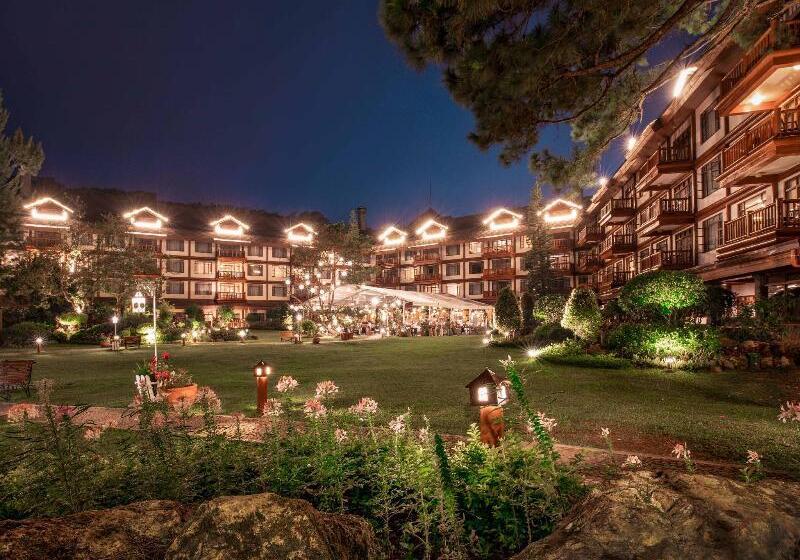 酒店 The Manor At Camp John Hay