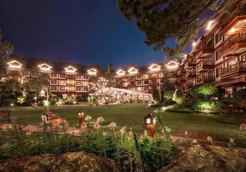 호텔 The Manor At Camp John Hay