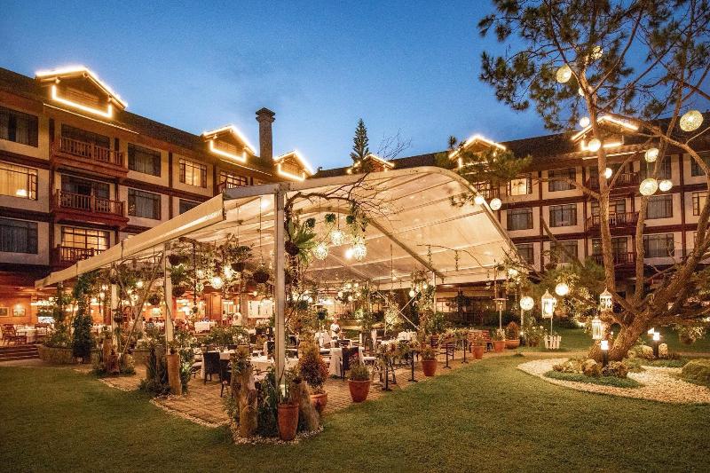 酒店 The Manor At Camp John Hay