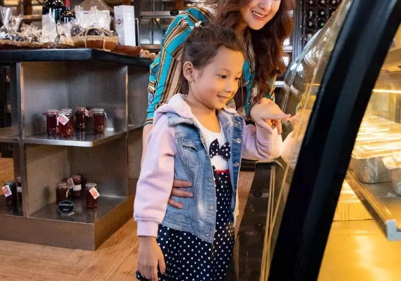 호텔 The Manor At Camp John Hay