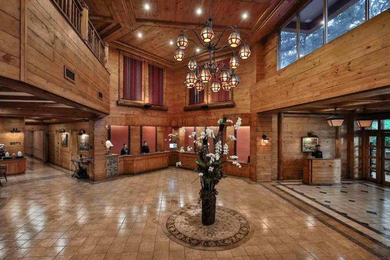 酒店 The Manor At Camp John Hay