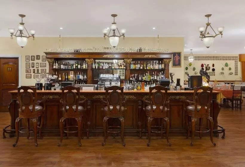 호텔 The Peacock Garden