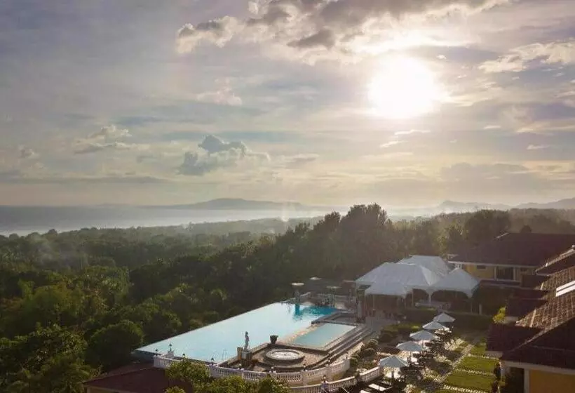 호텔 The Peacock Garden