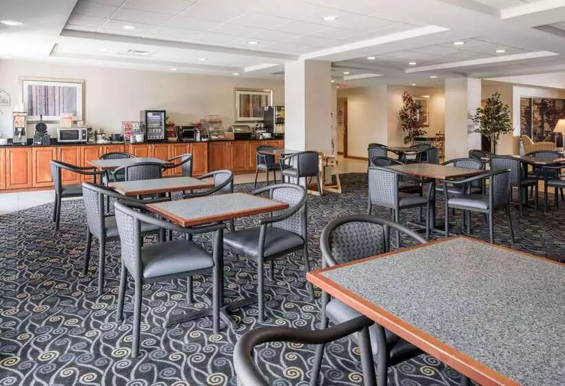 호텔 Wingate By Wyndham Spokane Airport