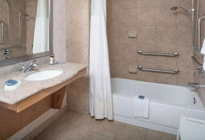 호텔 Wingate By Wyndham Spokane Airport