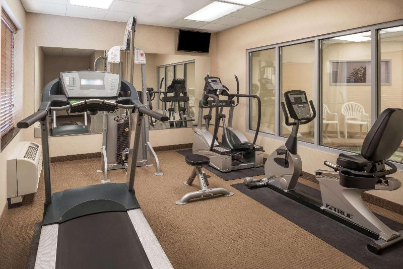 Hotel Wingate By Wyndham Spokane Airport