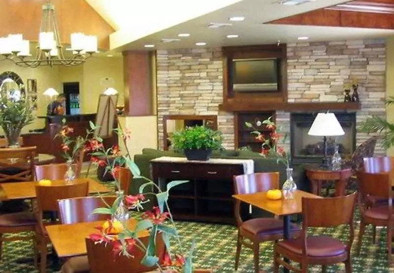 Residence Inn By Marriott San Antonio North Stone Oak