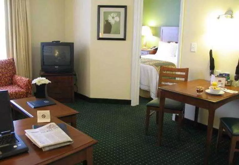 Residence Inn By Marriott San Antonio North Stone Oak