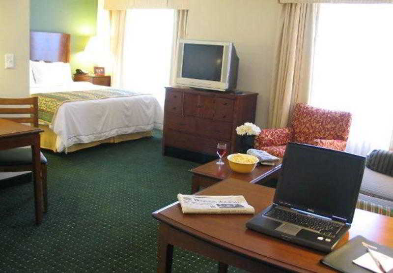 Residence Inn By Marriott San Antonio North Stone Oak