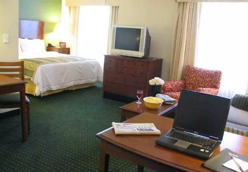 Residence Inn By Marriott San Antonio North Stone Oak