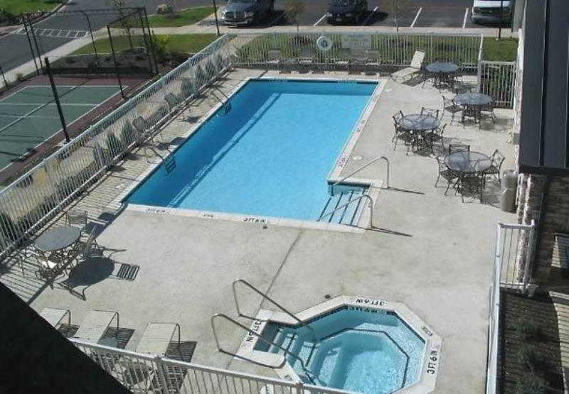 Residence Inn By Marriott San Antonio North Stone Oak