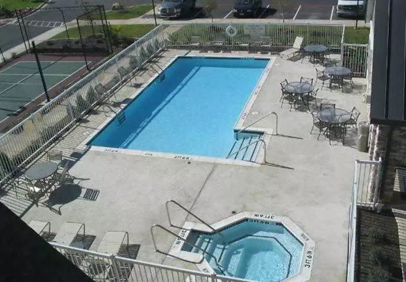 Residence Inn By Marriott San Antonio North Stone Oak