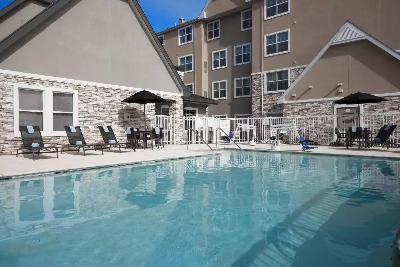 Residence Inn By Marriott San Antonio North Stone Oak