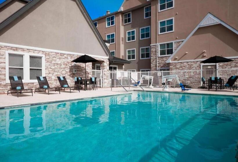 Residence Inn By Marriott San Antonio North Stone Oak