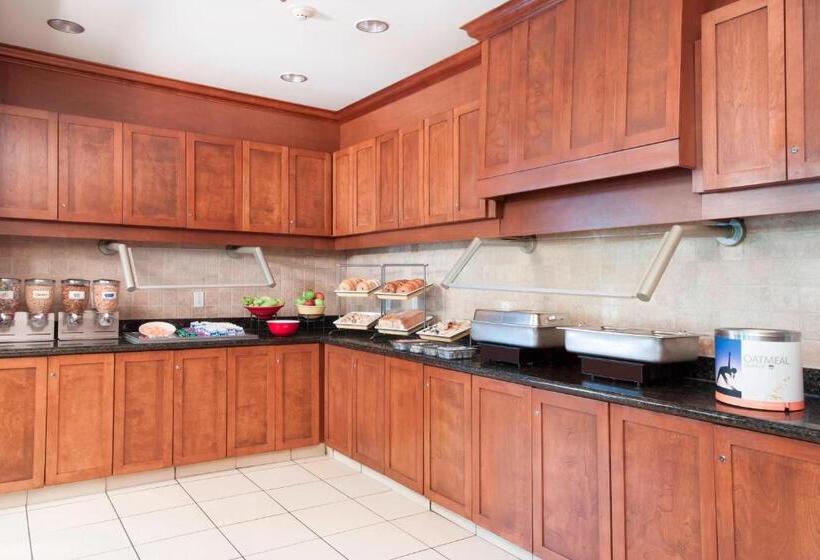 Residence Inn By Marriott San Antonio North Stone Oak