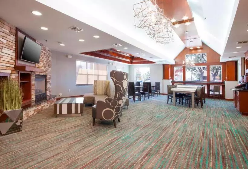 Residence Inn By Marriott San Antonio North Stone Oak