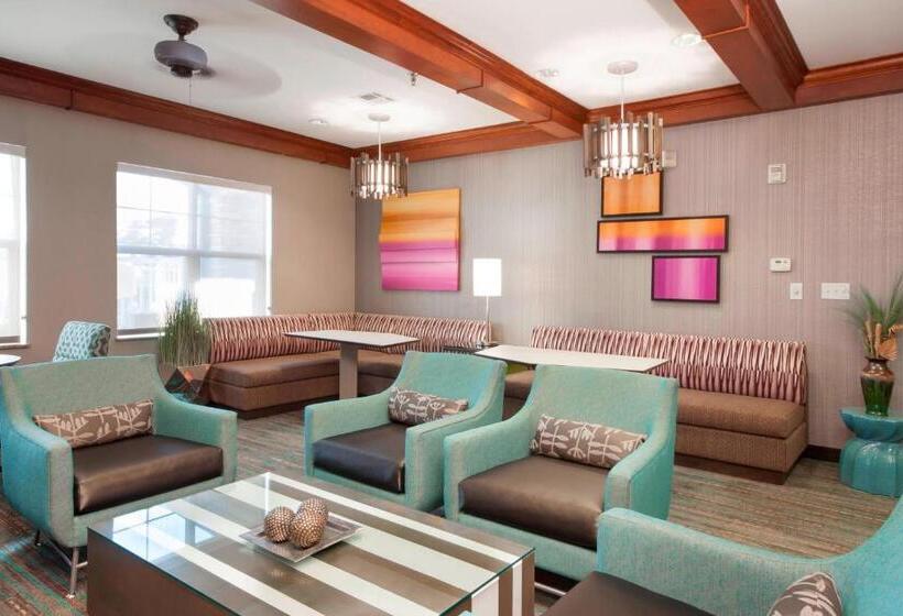 Residence Inn By Marriott San Antonio North Stone Oak