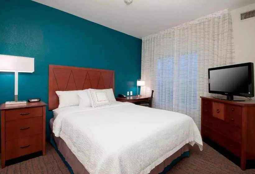 Residence Inn By Marriott San Antonio North Stone Oak