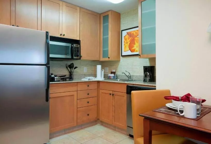 Residence Inn By Marriott San Antonio North Stone Oak