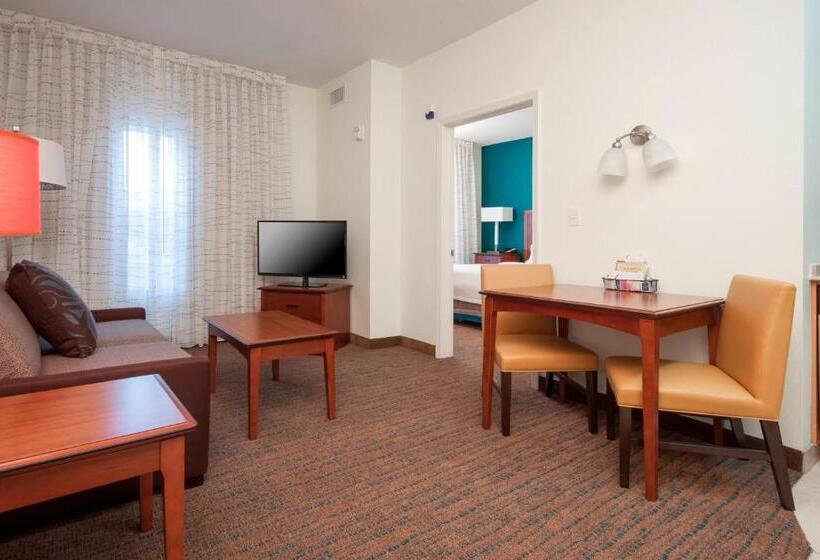 Residence Inn By Marriott San Antonio North Stone Oak