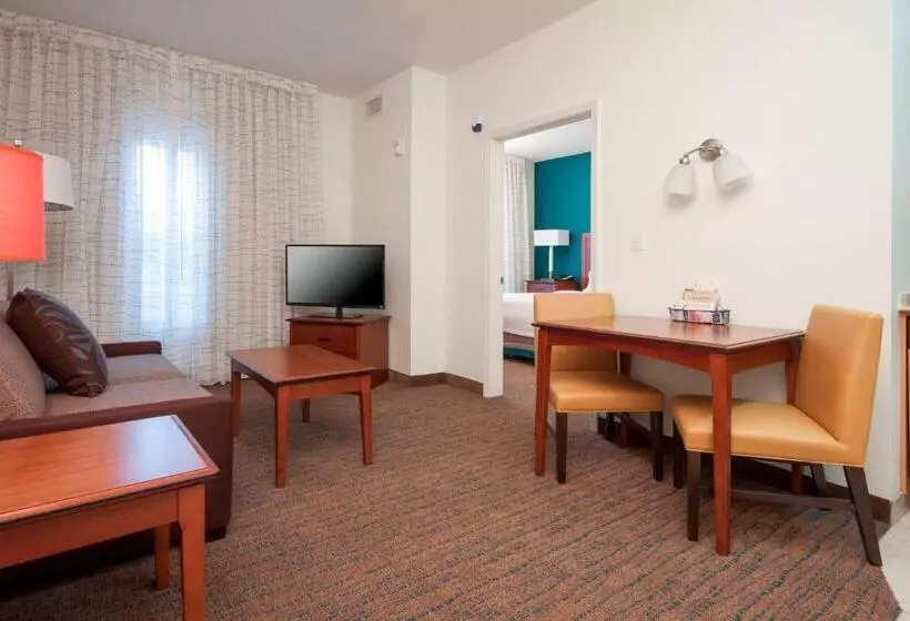 Residence Inn By Marriott San Antonio North Stone Oak