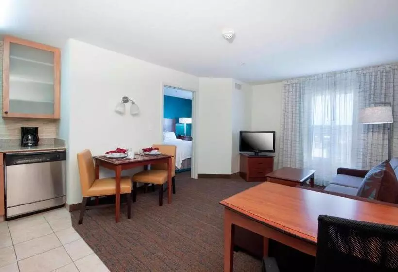 Residence Inn By Marriott San Antonio North Stone Oak