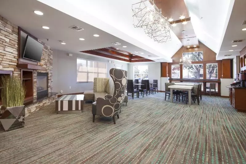 Residence Inn By Marriott San Antonio North Stone Oak