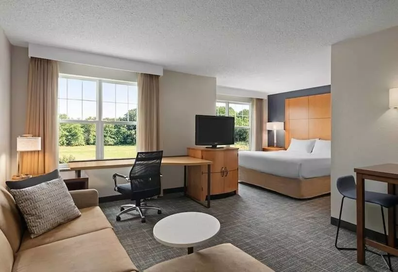 Residence Inn Mt. Laurel At Bishop's Gate