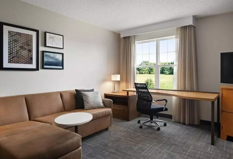 Residence Inn Mt. Laurel At Bishop's Gate