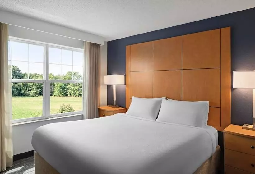 Residence Inn Mt. Laurel At Bishop's Gate