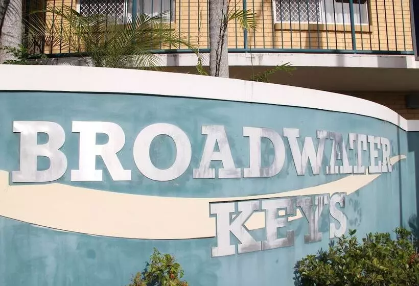 Broadwater Keys