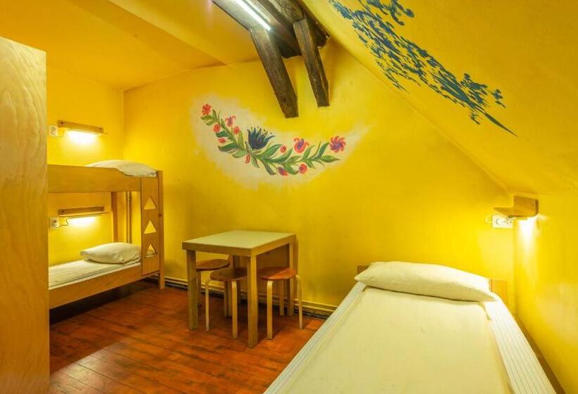 Burg Hostel Sighisoara