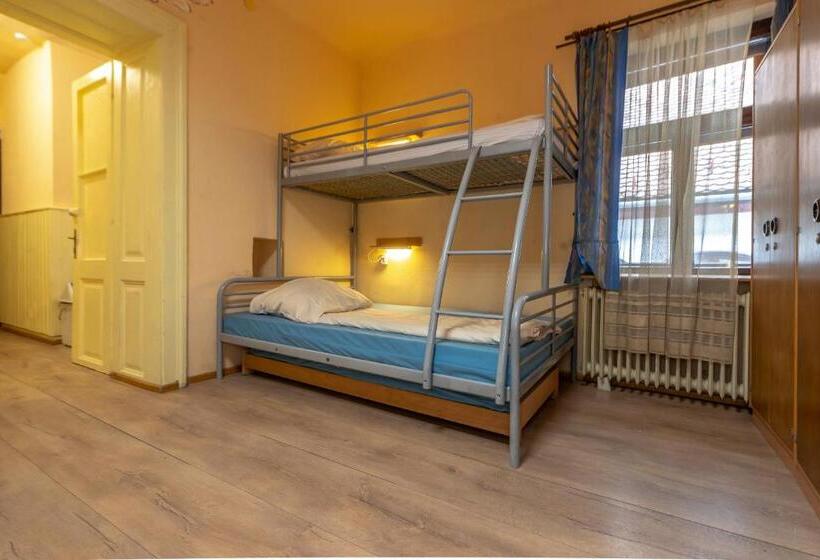 Burg Hostel Sighisoara