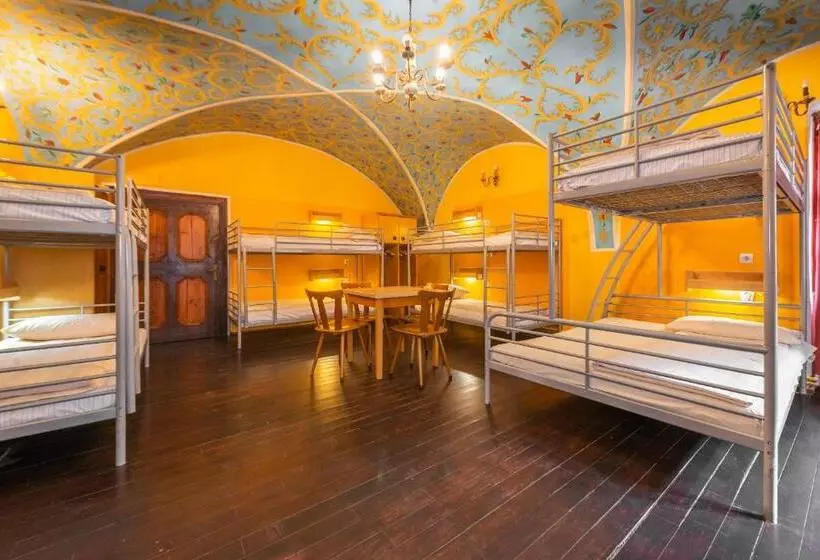 Burg Hostel Sighisoara