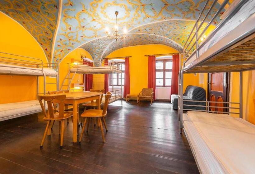 Burg Hostel Sighisoara