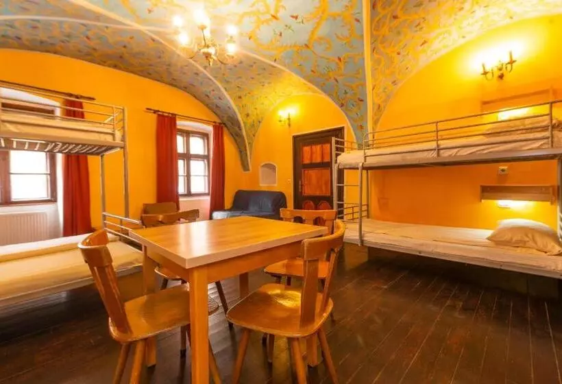 Burg Hostel Sighisoara
