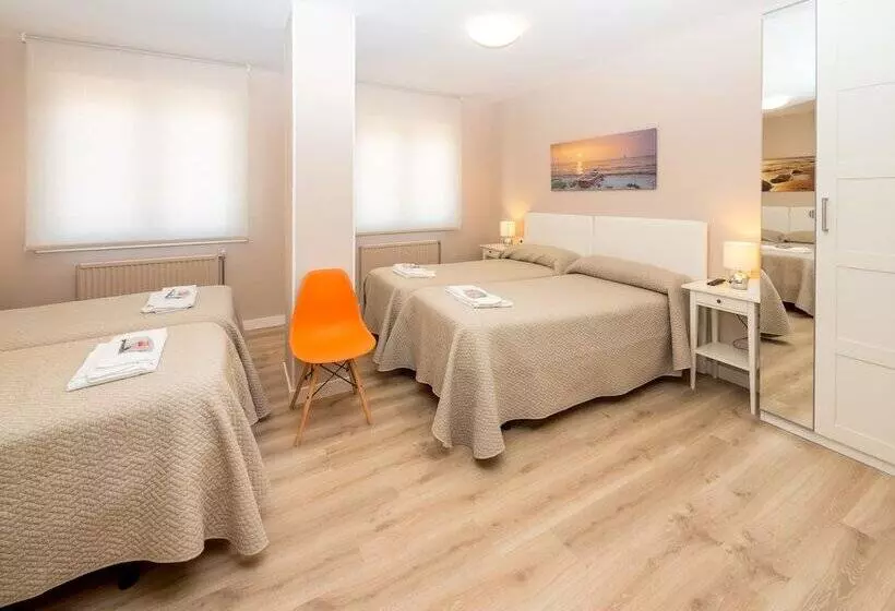 Gästgiveri Gestion De Alojamientos Rooms